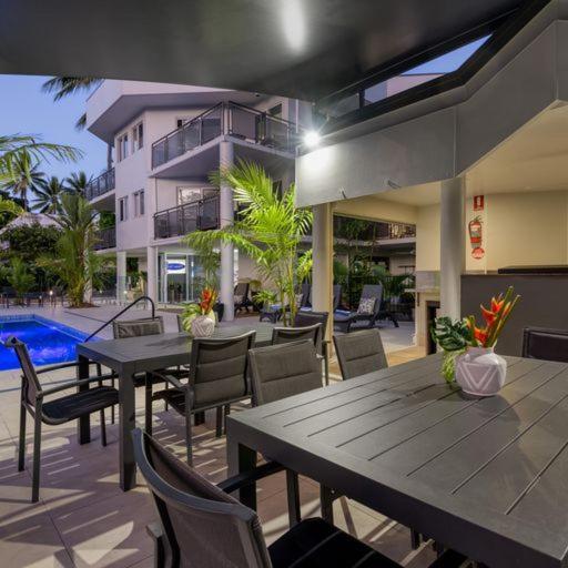 Marina Terraces Port Douglas Exteriér fotografie