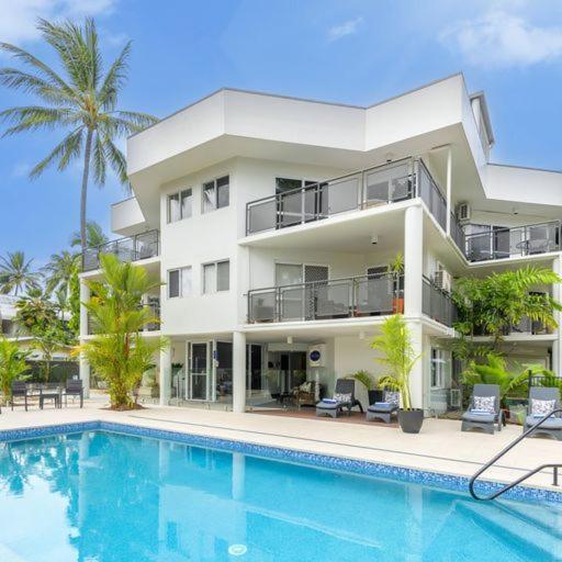 Marina Terraces Port Douglas Exteriér fotografie