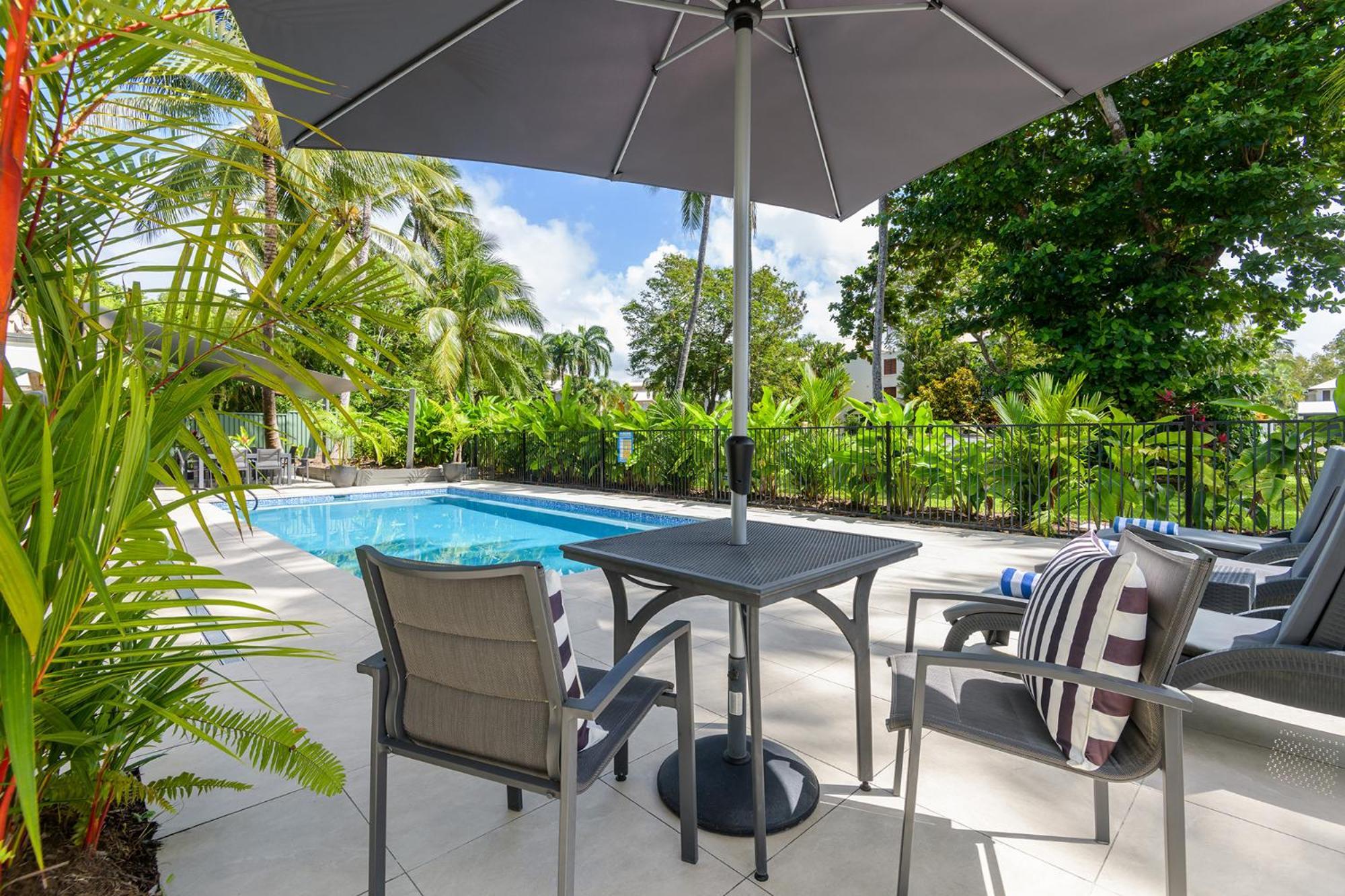 Marina Terraces Port Douglas Exteriér fotografie