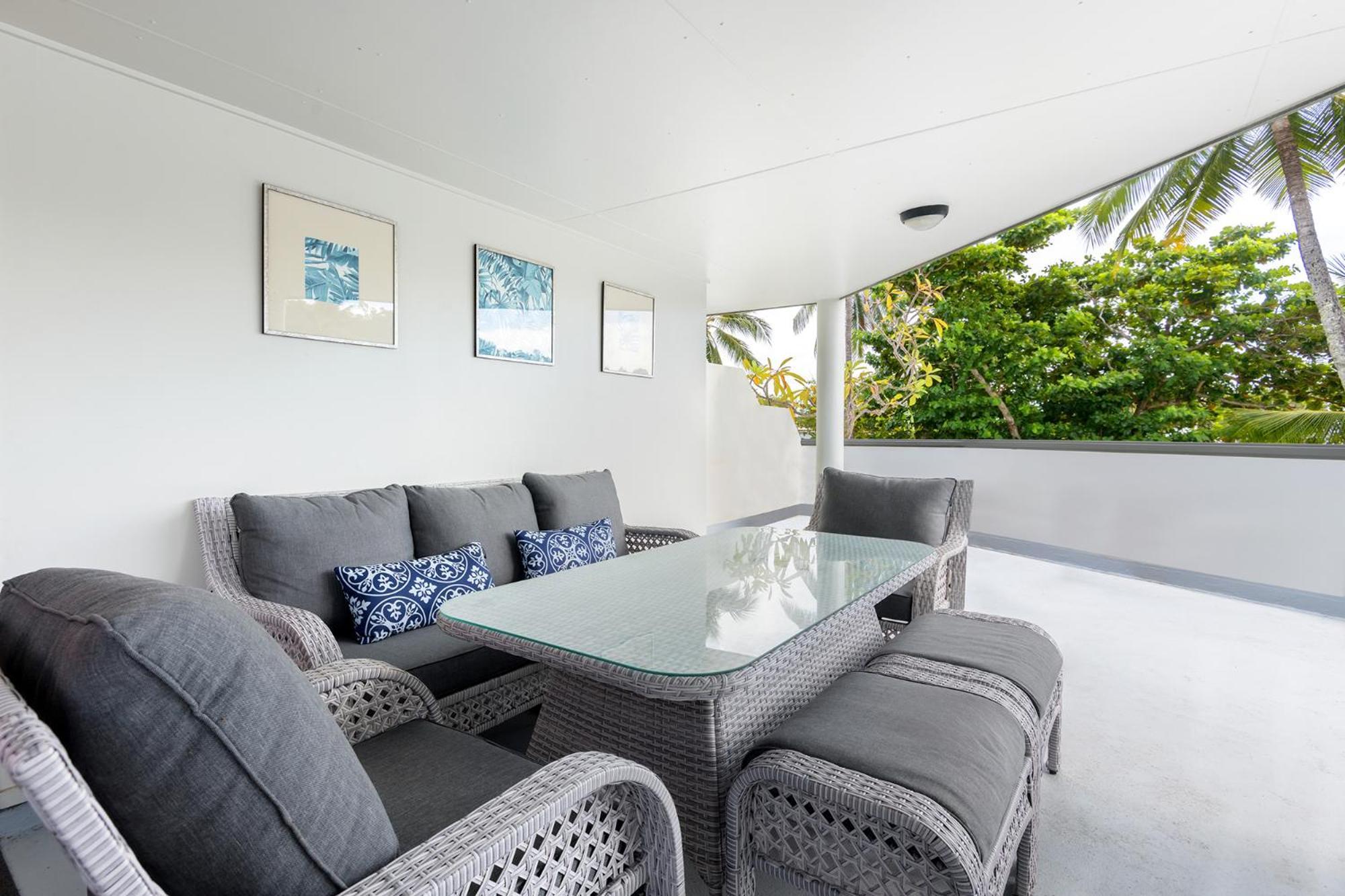Marina Terraces Port Douglas Exteriér fotografie