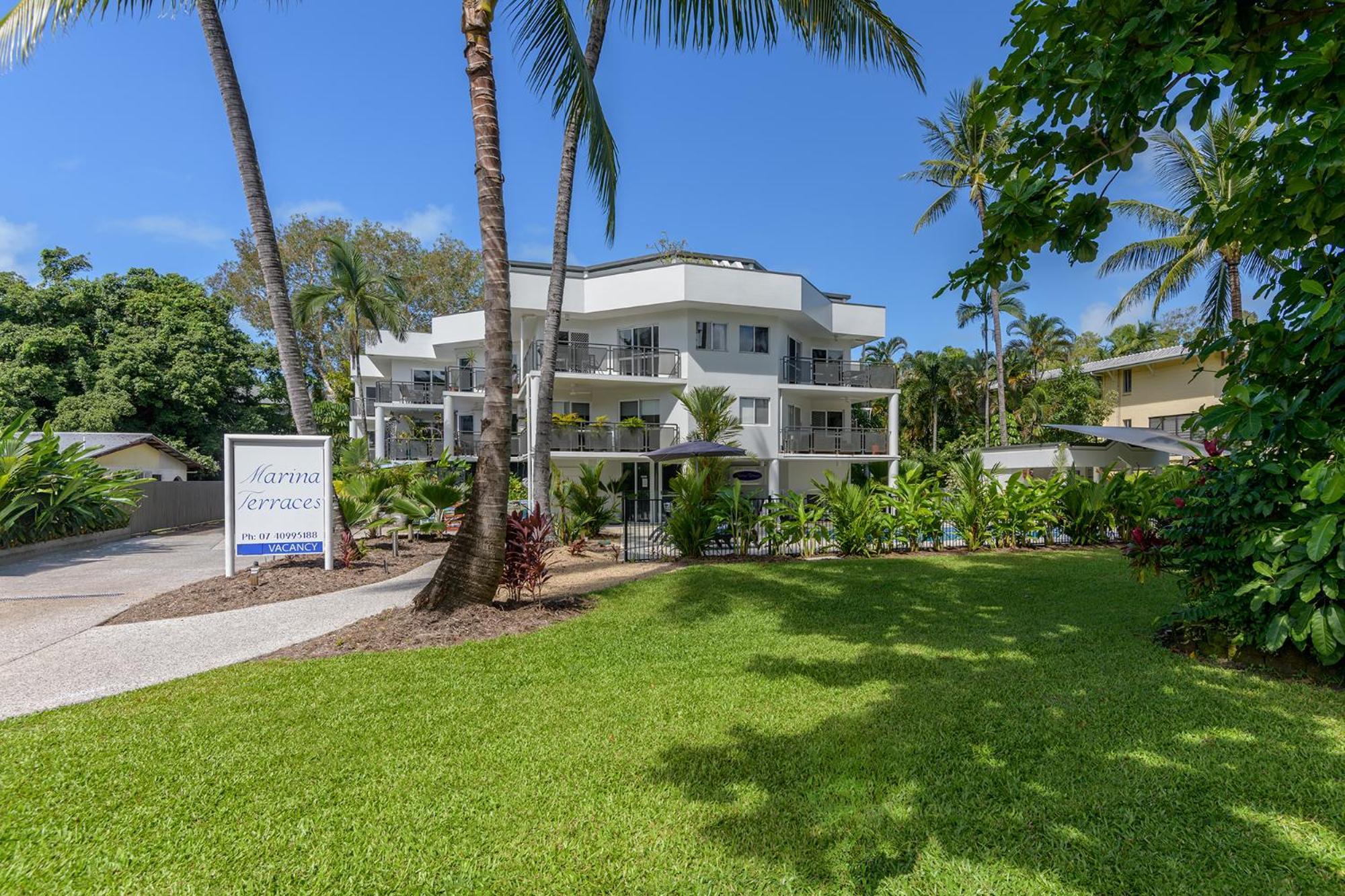 Marina Terraces Port Douglas Exteriér fotografie